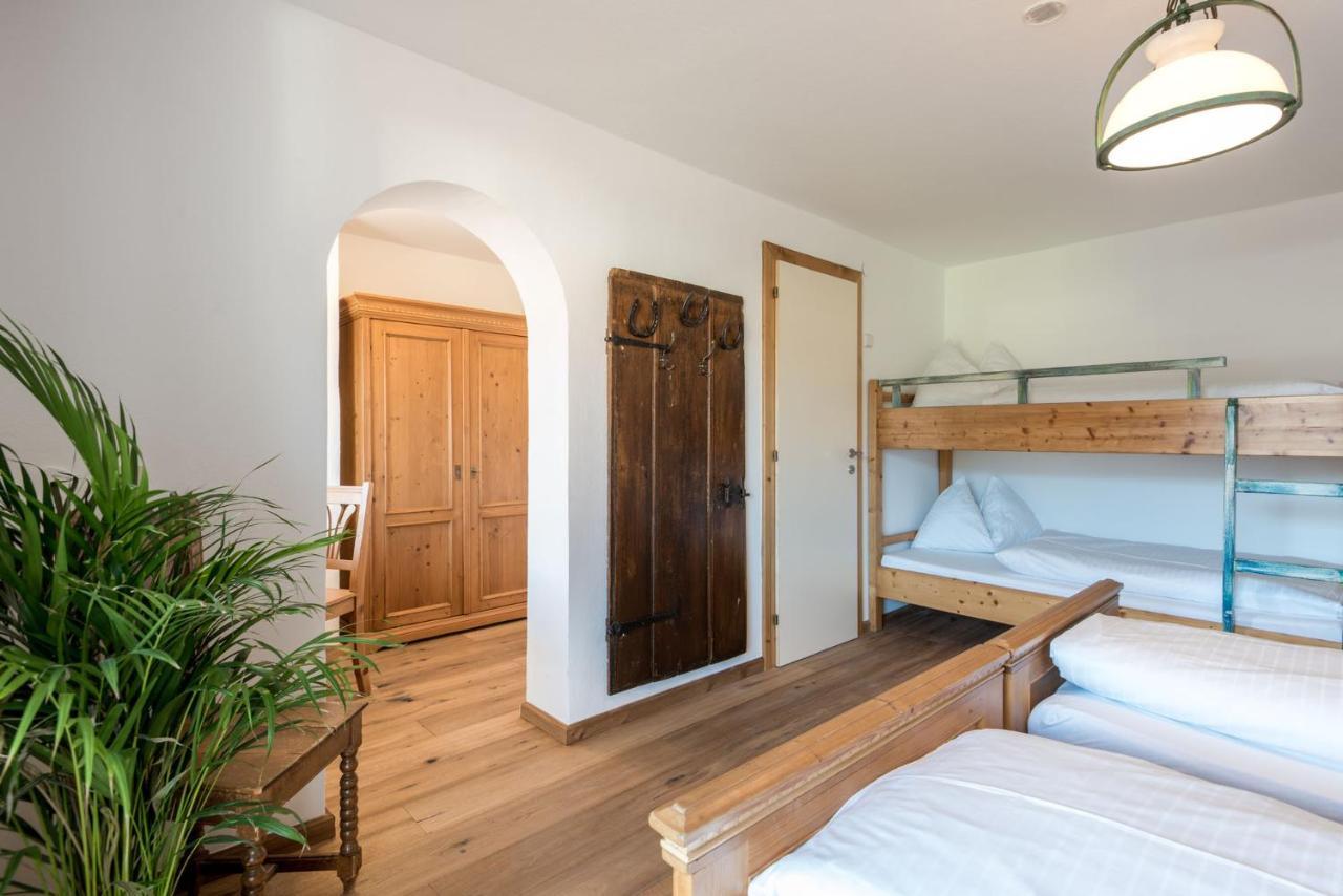 Alpenhostel "Das Besenhaus" アルテンマルクト・イム・ポンガウ エクステリア 写真